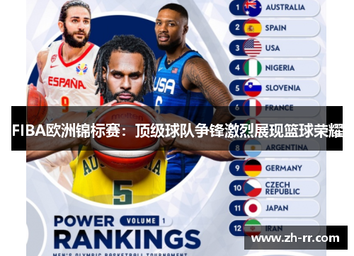 FIBA欧洲锦标赛：顶级球队争锋激烈展现篮球荣耀